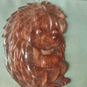 Superbe hérisson - Fabrication artisanale unique