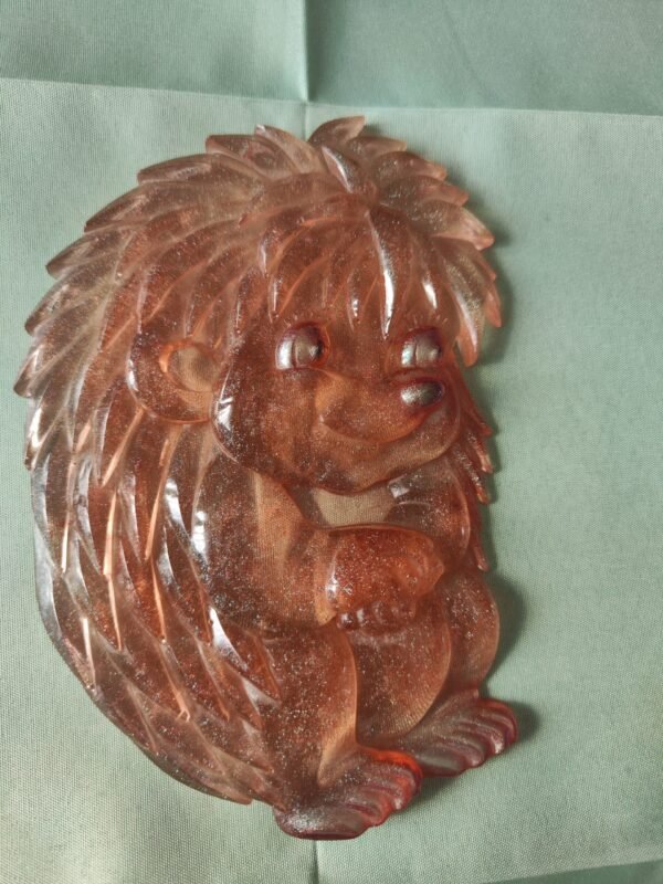 Superbe hérisson - Fabrication artisanale unique