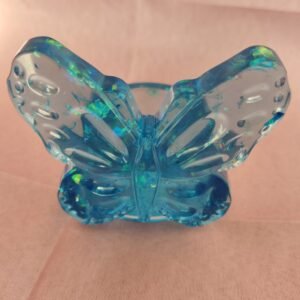 Porte bougie led - Fabrication artisanale unique