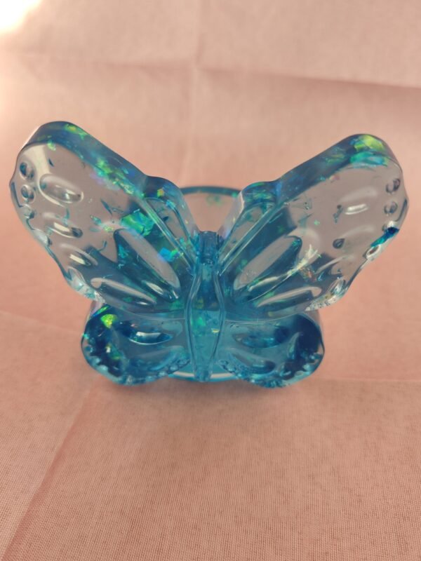 Porte bougie led - Fabrication artisanale unique