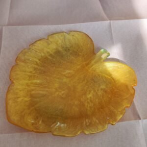 Feuille vide poche - Fabrication artisanale unique