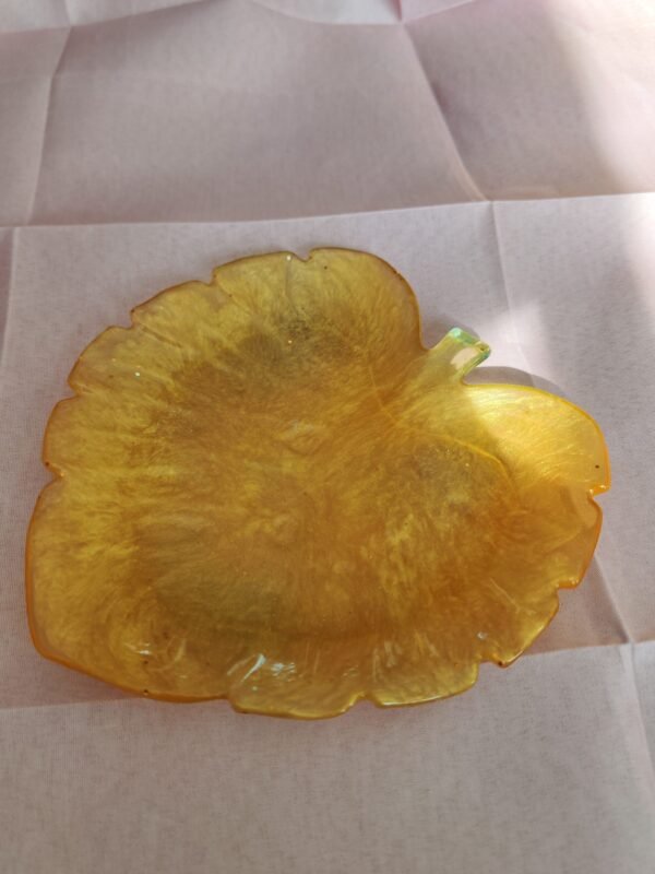 Feuille vide poche - Fabrication artisanale unique