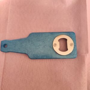 Décapsuleur en forme de bouteille - Fabrication artisanale unique