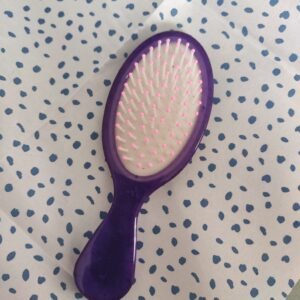 Brosse à cheveux - Fabrication artisanale unique