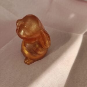 Lapin mignon - Fabrication artisanale unique