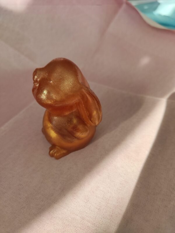 Lapin mignon - Fabrication artisanale unique