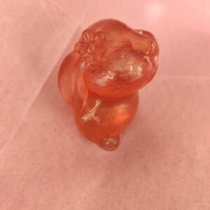 Lapine mignonne - Fabrication artisanale unique