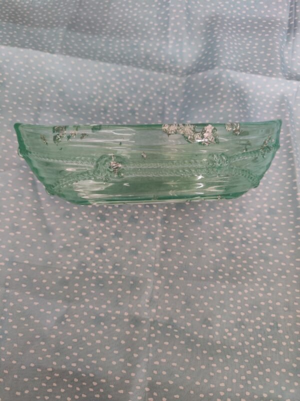 Barque vide-poche -Fabrication artisanale en résine epoxy – Image 3