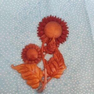 Tournesols - Fabrication artisanale en résine epoxy