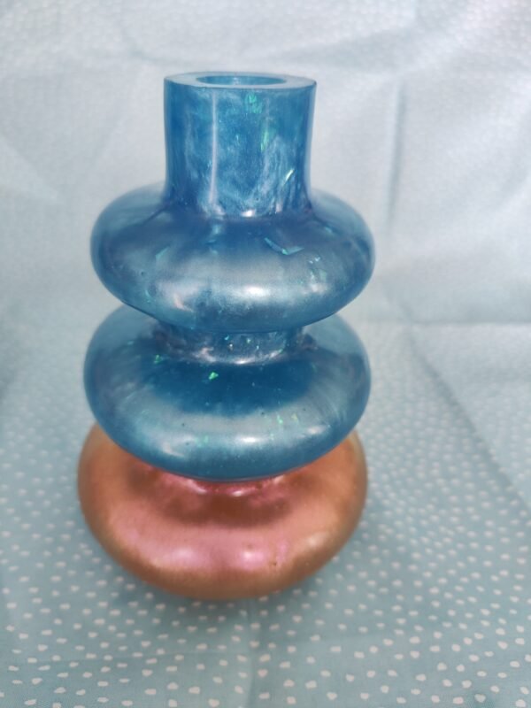Vase - Fabrication artisanale en résine epoxy – Image 2
