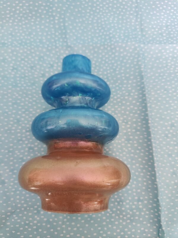 Vase - Fabrication artisanale en résine epoxy – Image 3