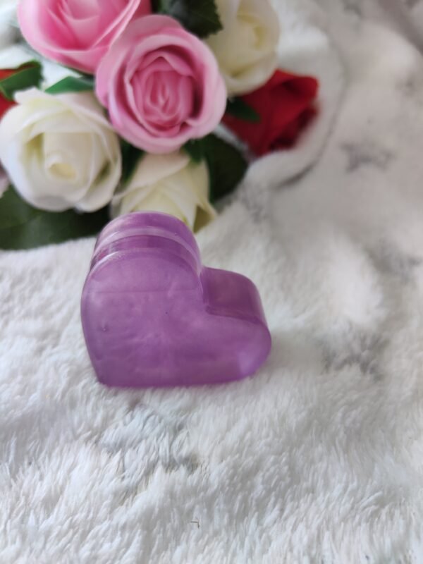 Porte photo coeur - Fabrication artisanale unique – Image 7