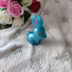 Lapin - Fabrication artisanale unique en résine