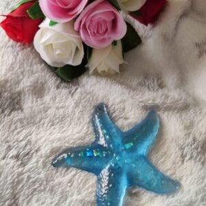 Etoile de mer - Fabrication artisanale unique en résine