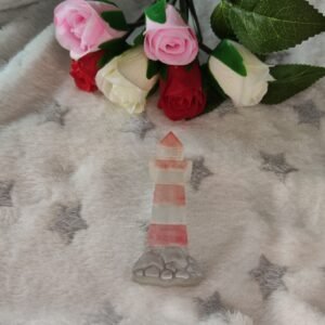 Phare - Fabrication artisanale unique en résine epoxy