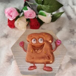 Coffret tartine - Objet unique