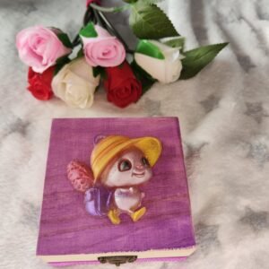 Coffret abeille - Objet unique