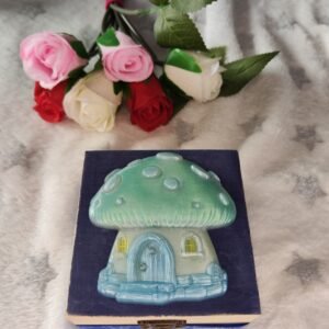 Coffret champignon - Objet unique