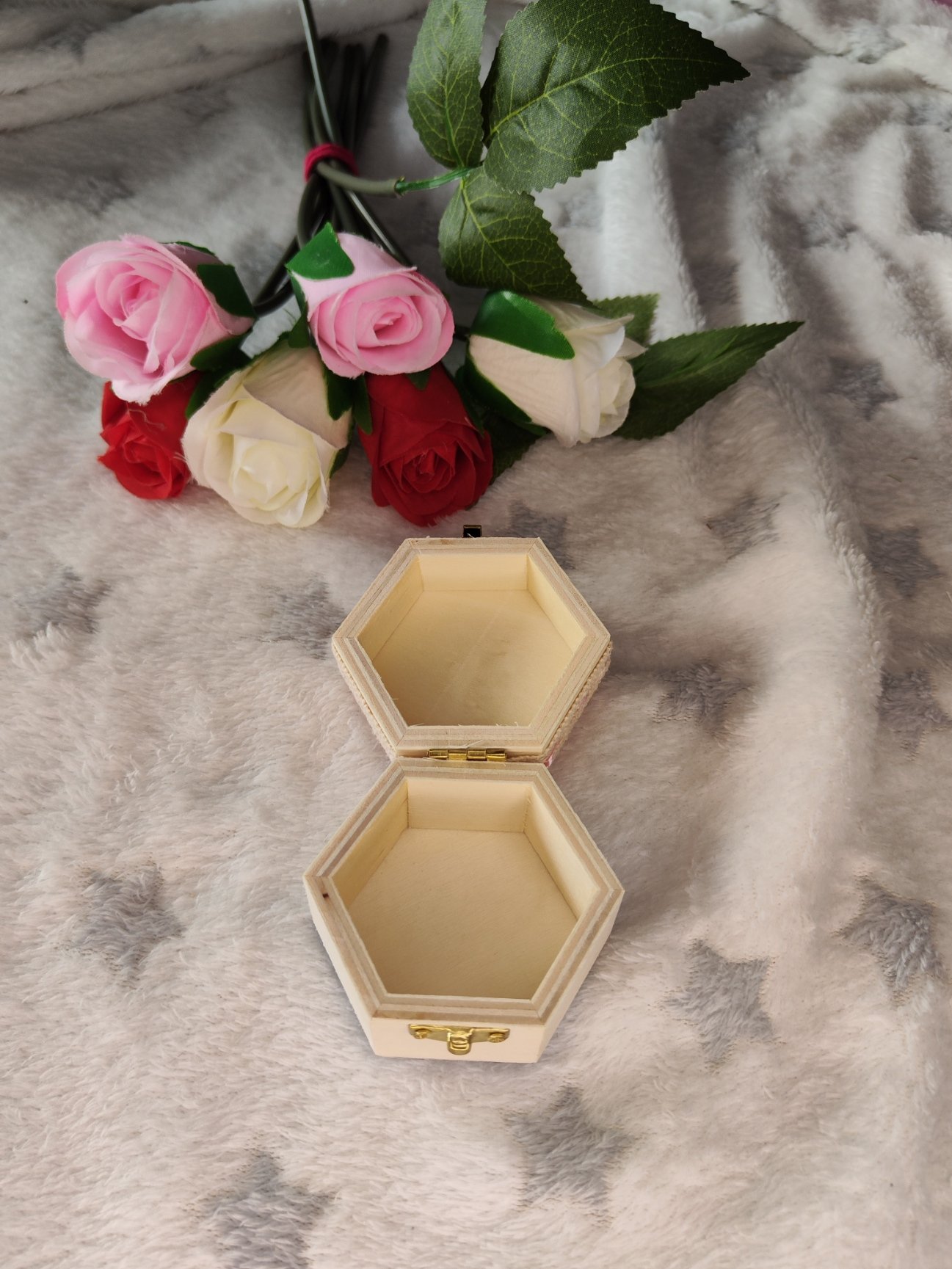 Boite à dents coeur - Objet unique – Image 2