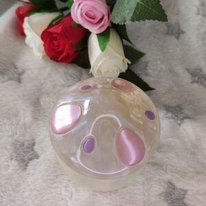 Boite champignon - Fabrication artisanale unique en résine epoxy