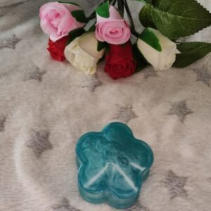 Boite fleur - Fabrication artisanale unique en résine epoxy