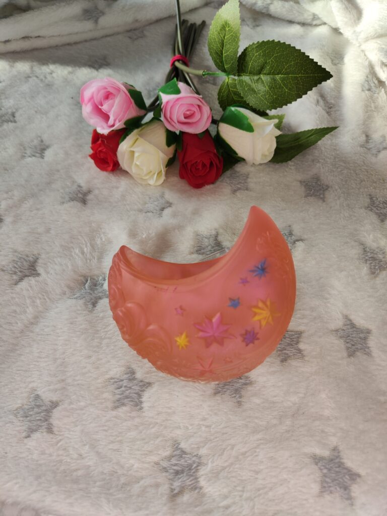 Pot à crayons étoilé - Fabrication artisanale unique en résine epoxy