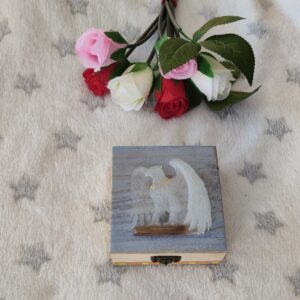 Coffret aigle royal - Objet unique